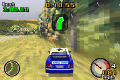 Top Gear Rally Screenshot 1